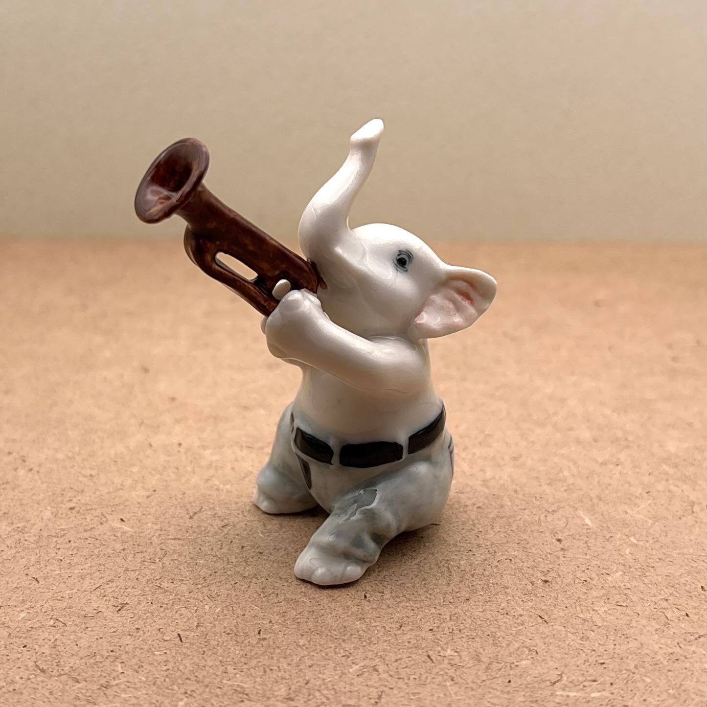 Elephant Musicians