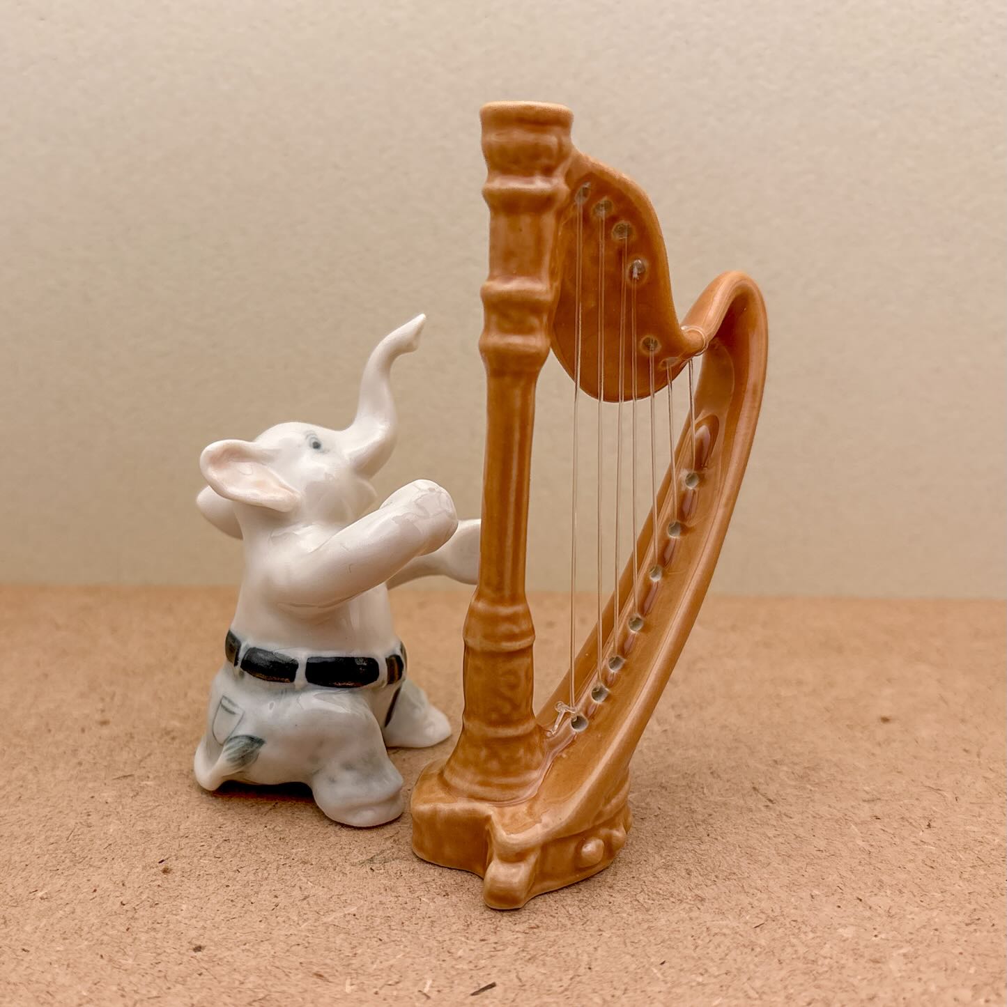 Elephant Musicians