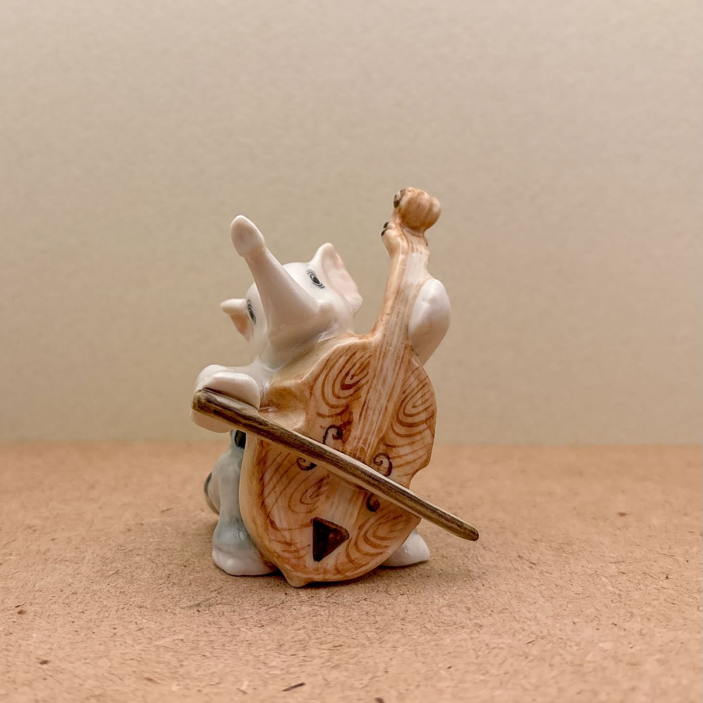 Elephant Musicians