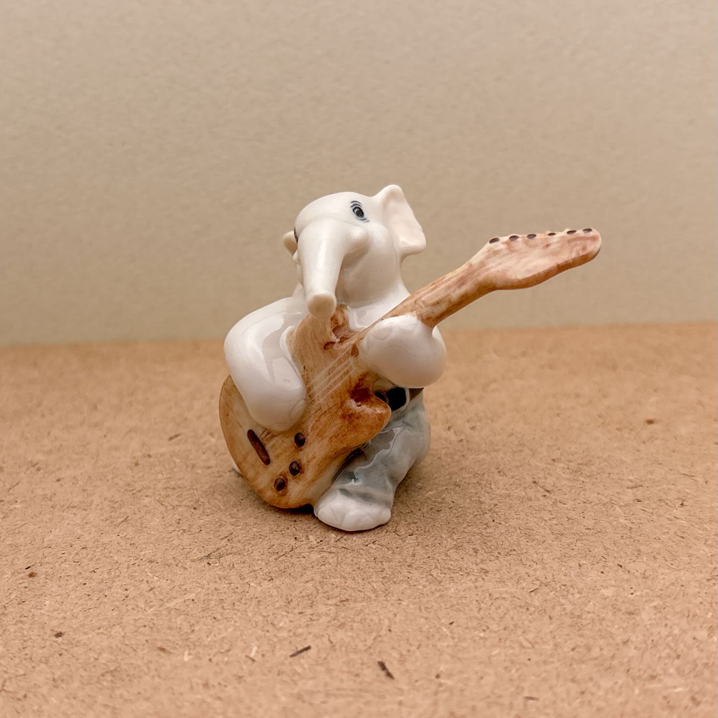 Elephant Musicians