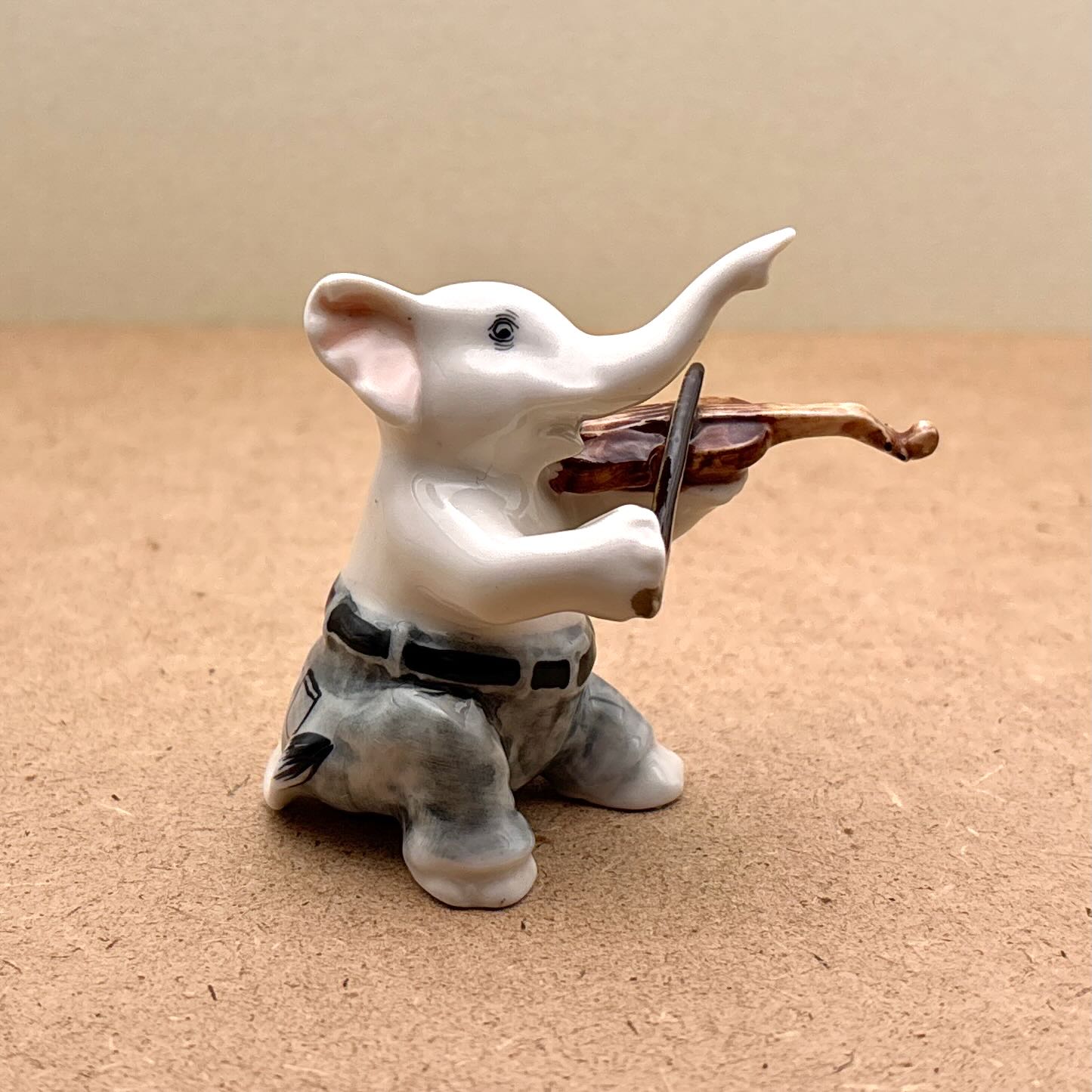Elephant Musicians