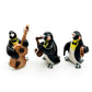 Penguin Musician Band