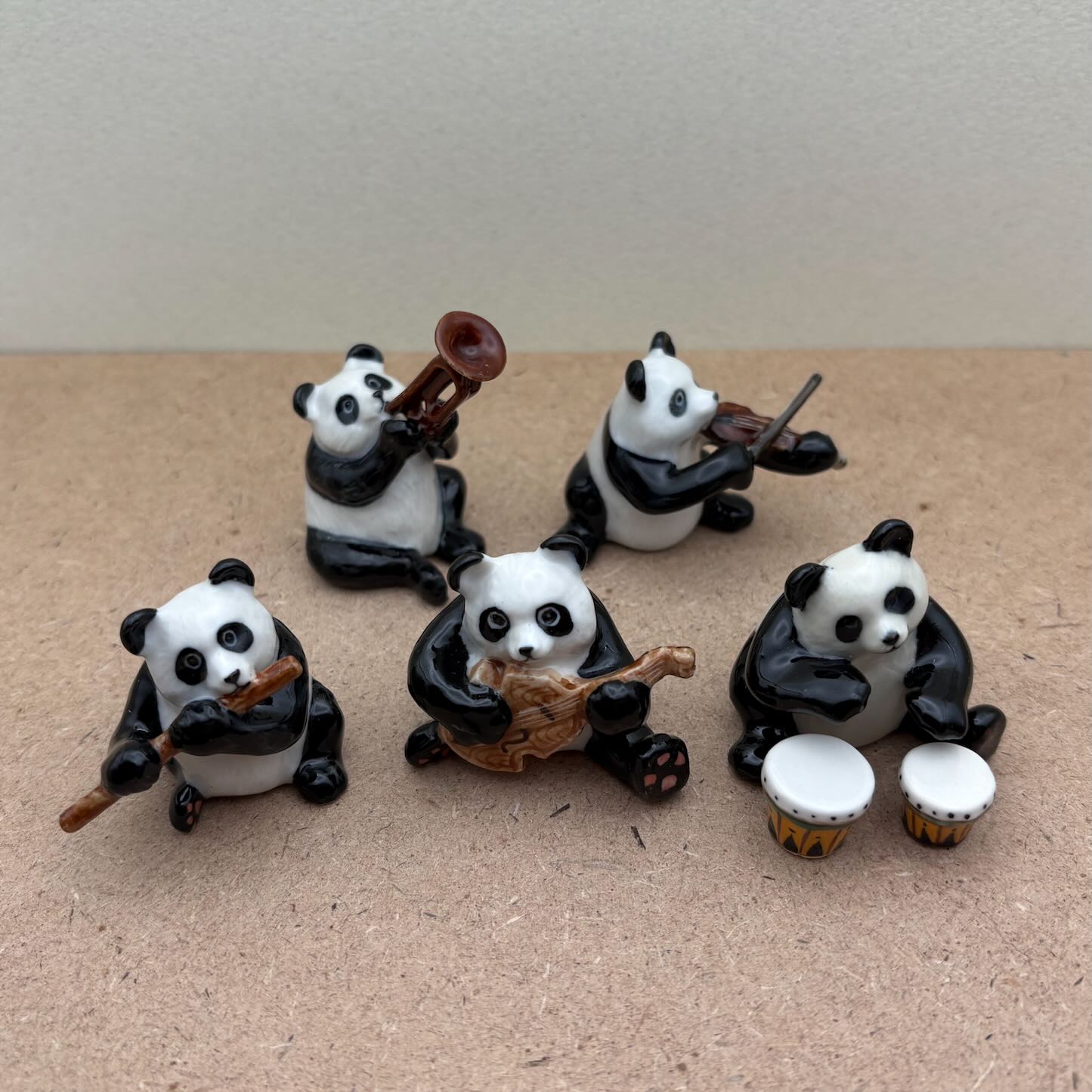 Panda Musical Band