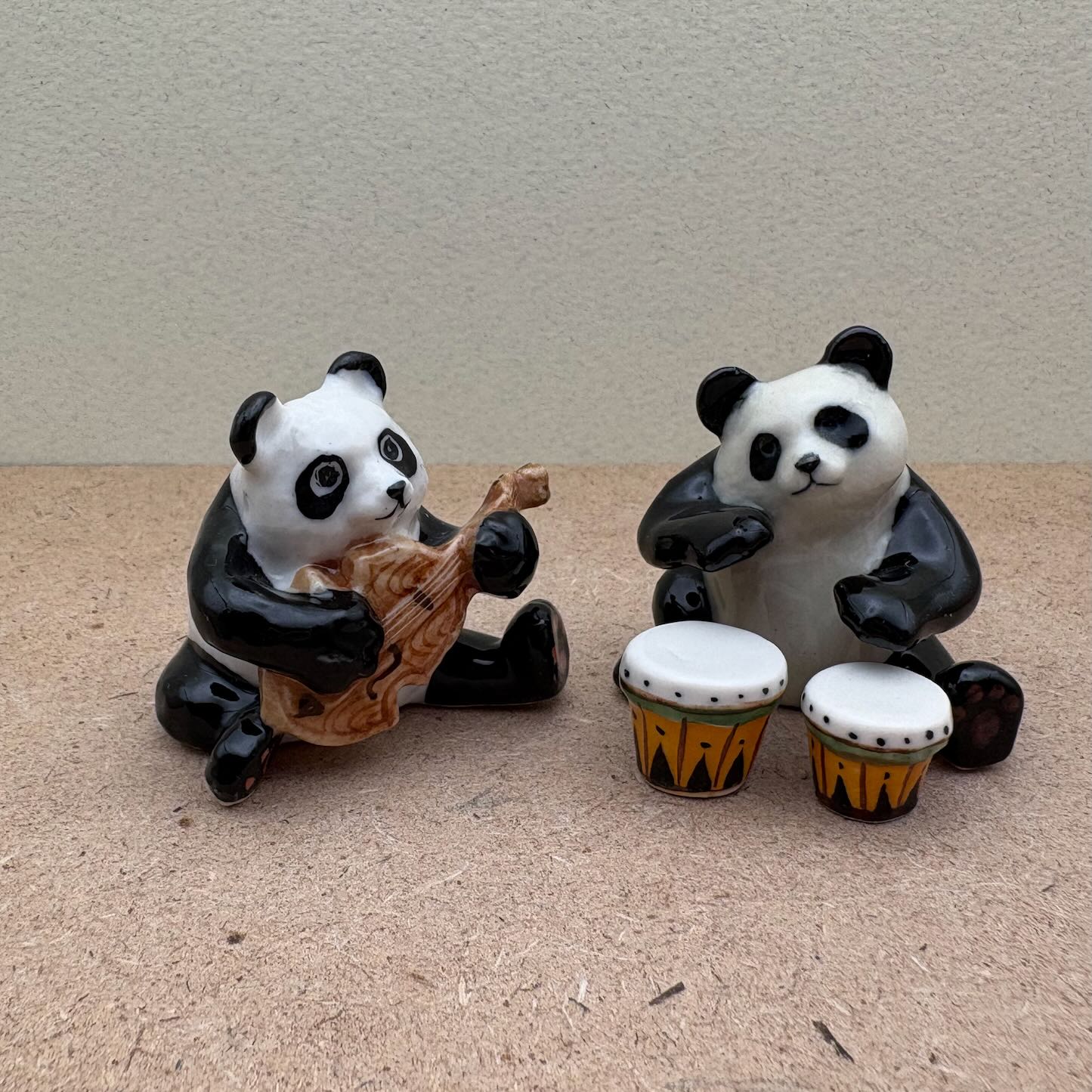 Panda Musical Band