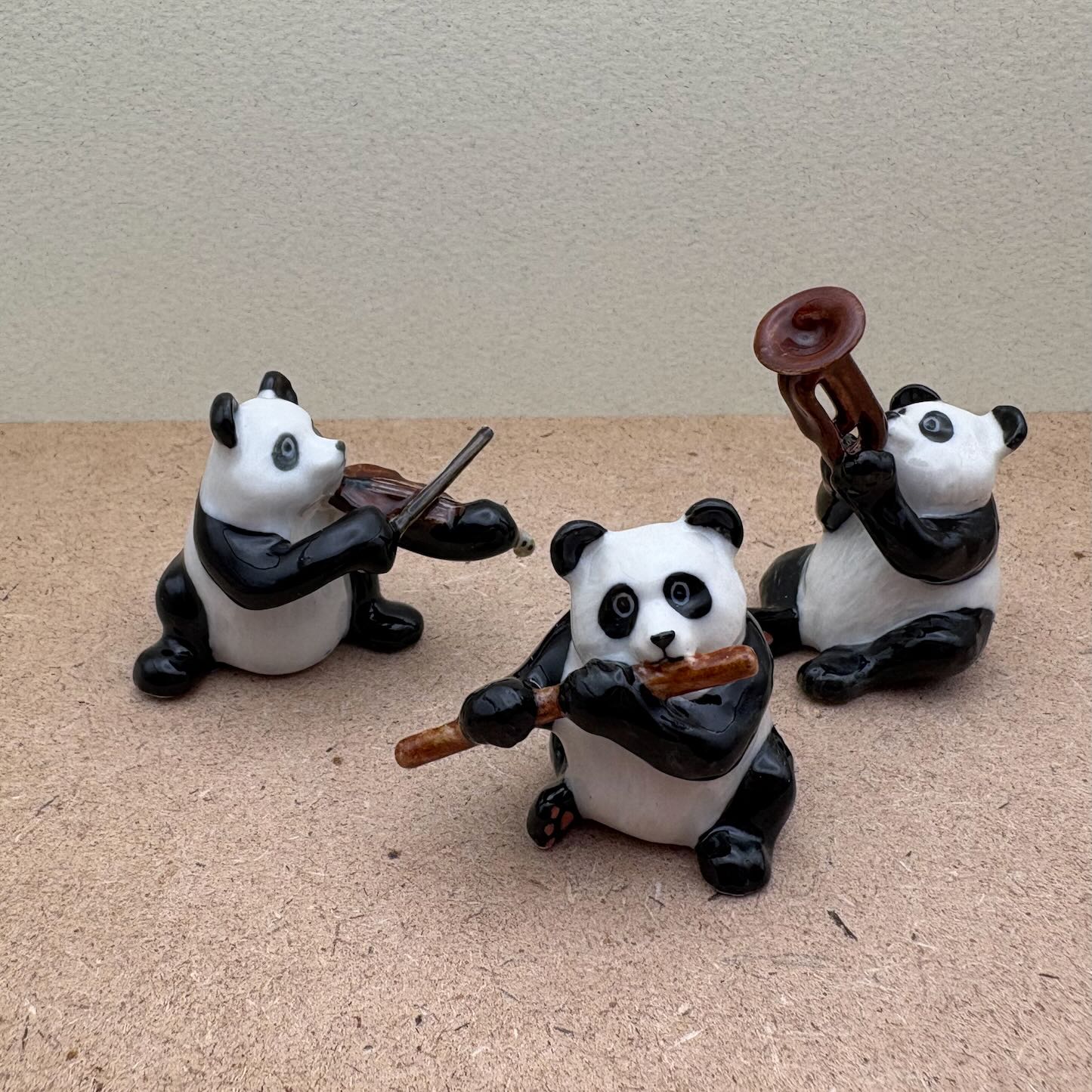 Panda Musical Band