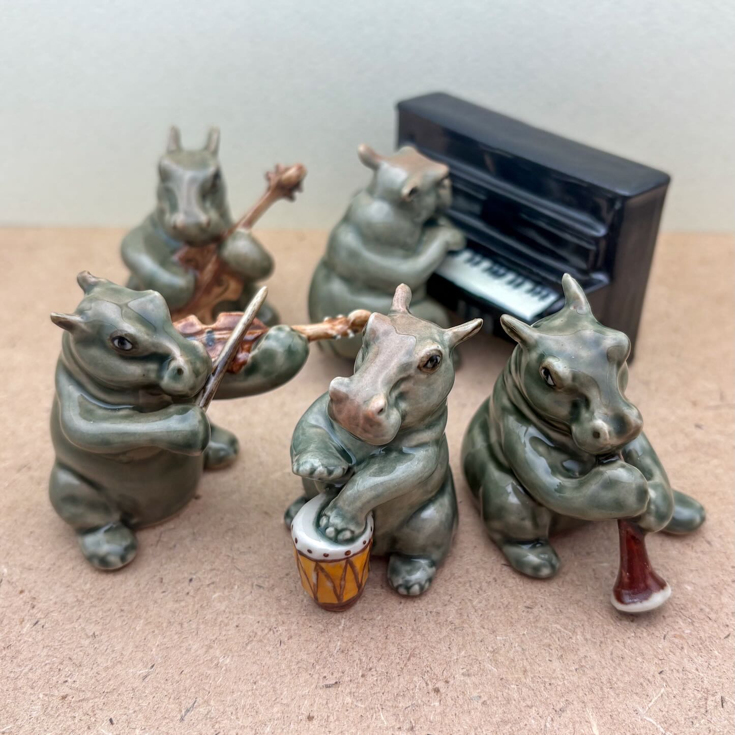 Harmony Hippos