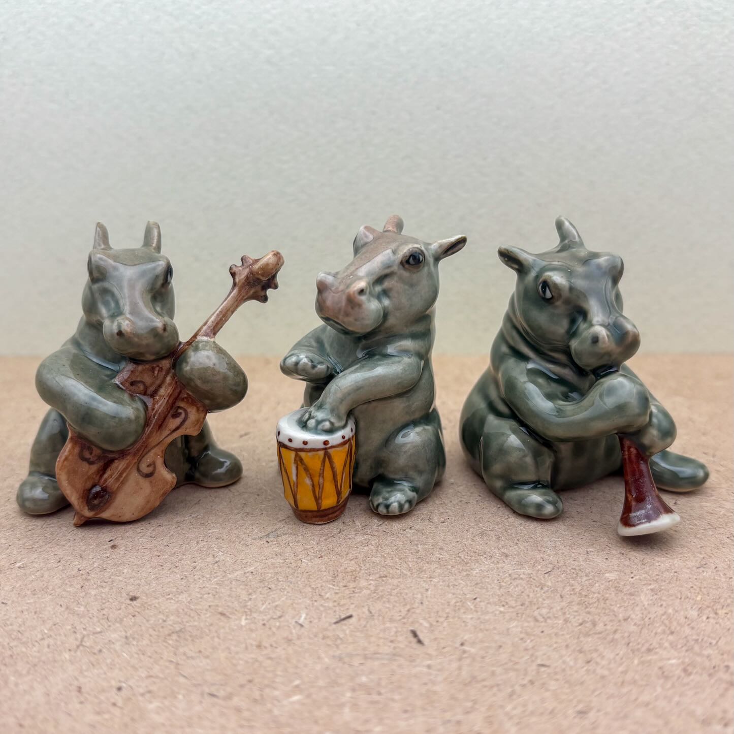 Harmony Hippos