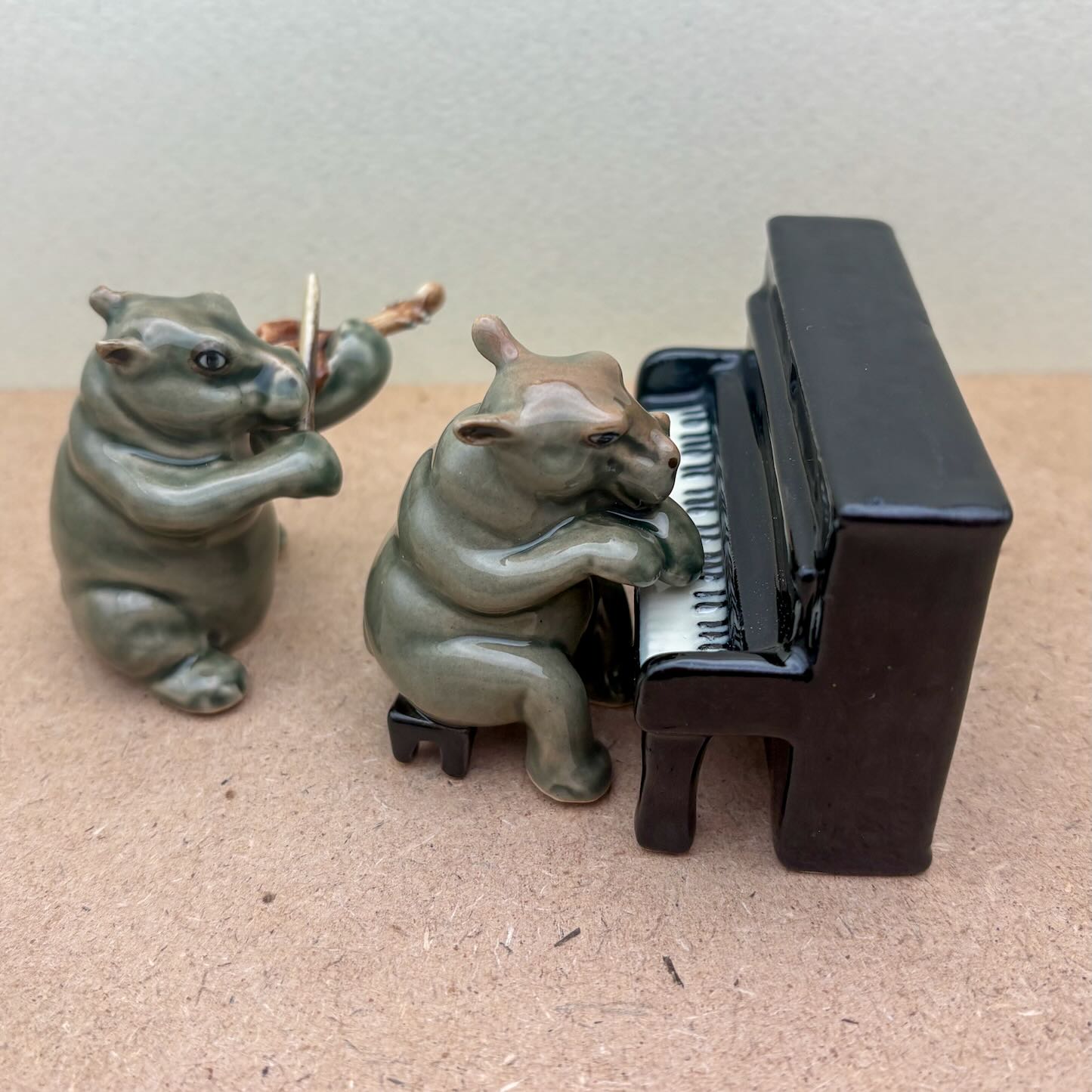 Harmony Hippos