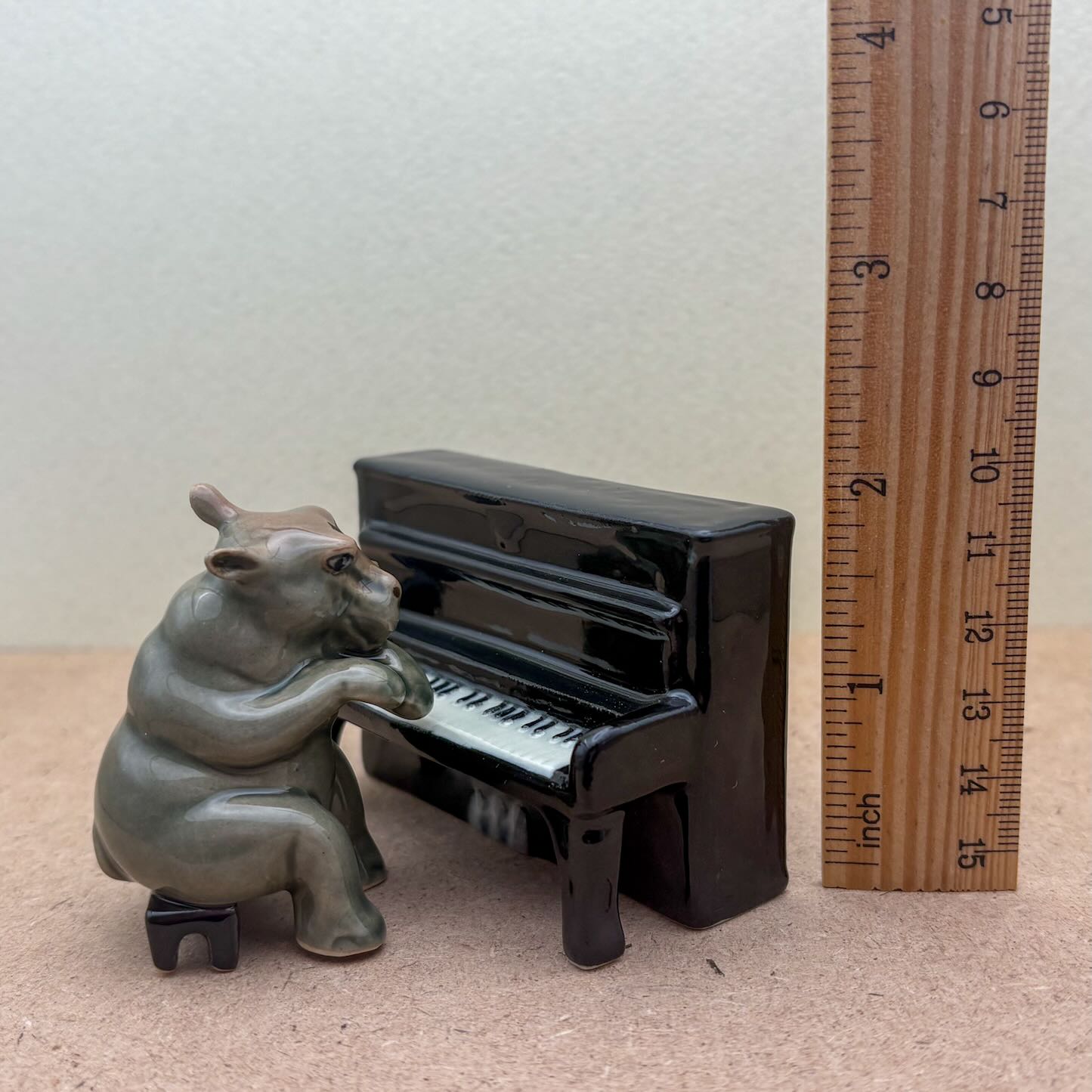 Hippo Musicians