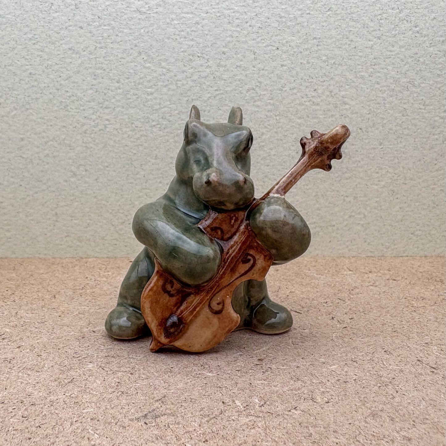 Hippo Musicians