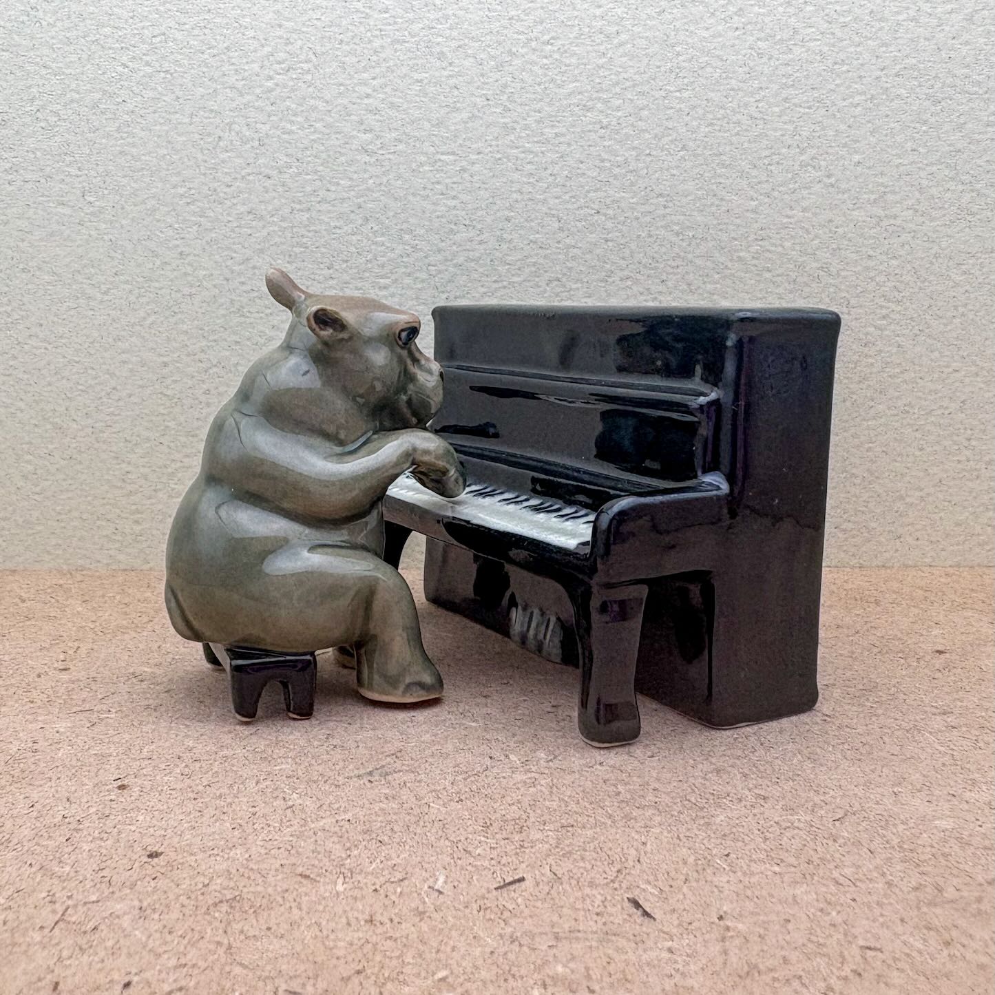 Hippo Musicians