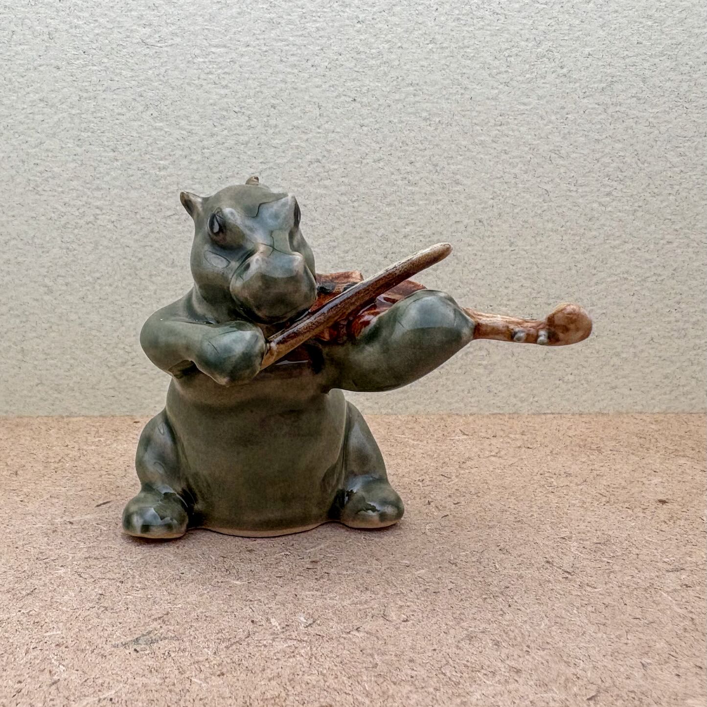 Hippo Musicians