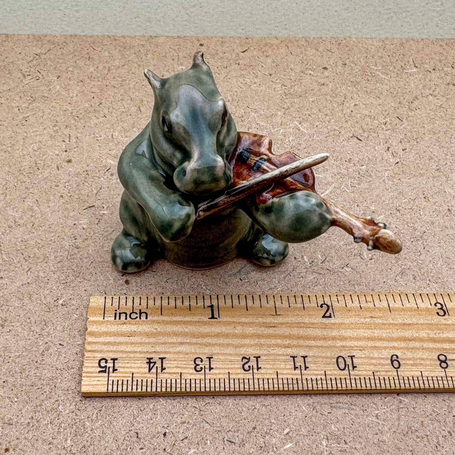 Hippo Musicians