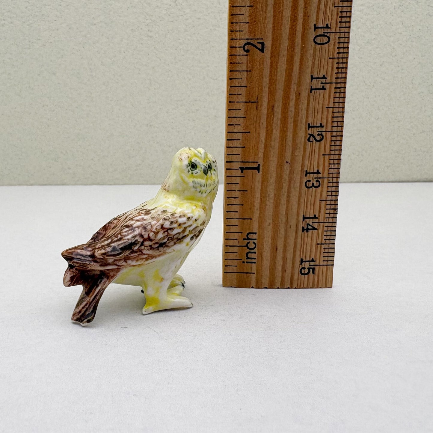 Yellow Owl