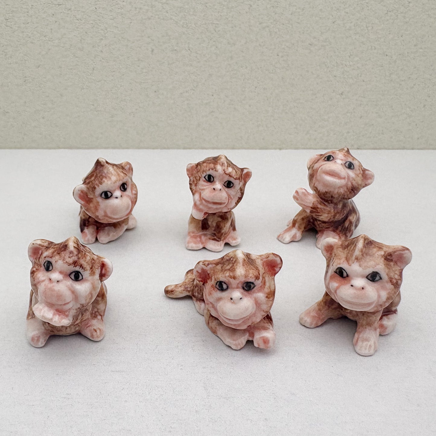The Cheeky Chimpettes
