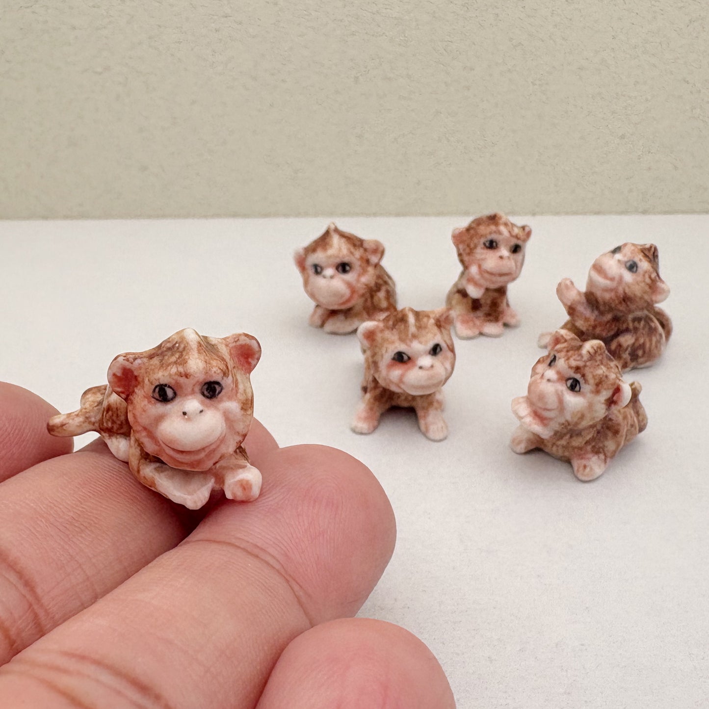 The Cheeky Chimpettes