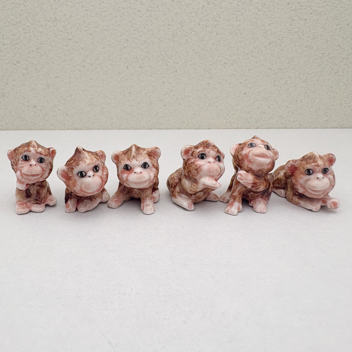The Cheeky Chimpettes