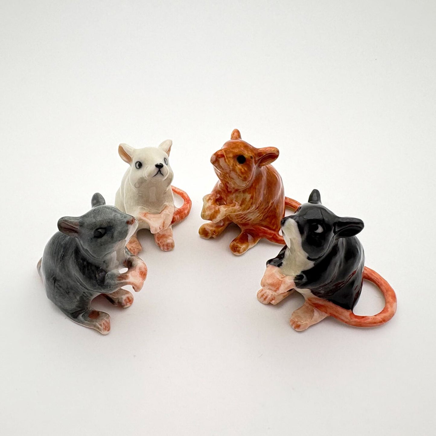 Tiny Dirty Rats