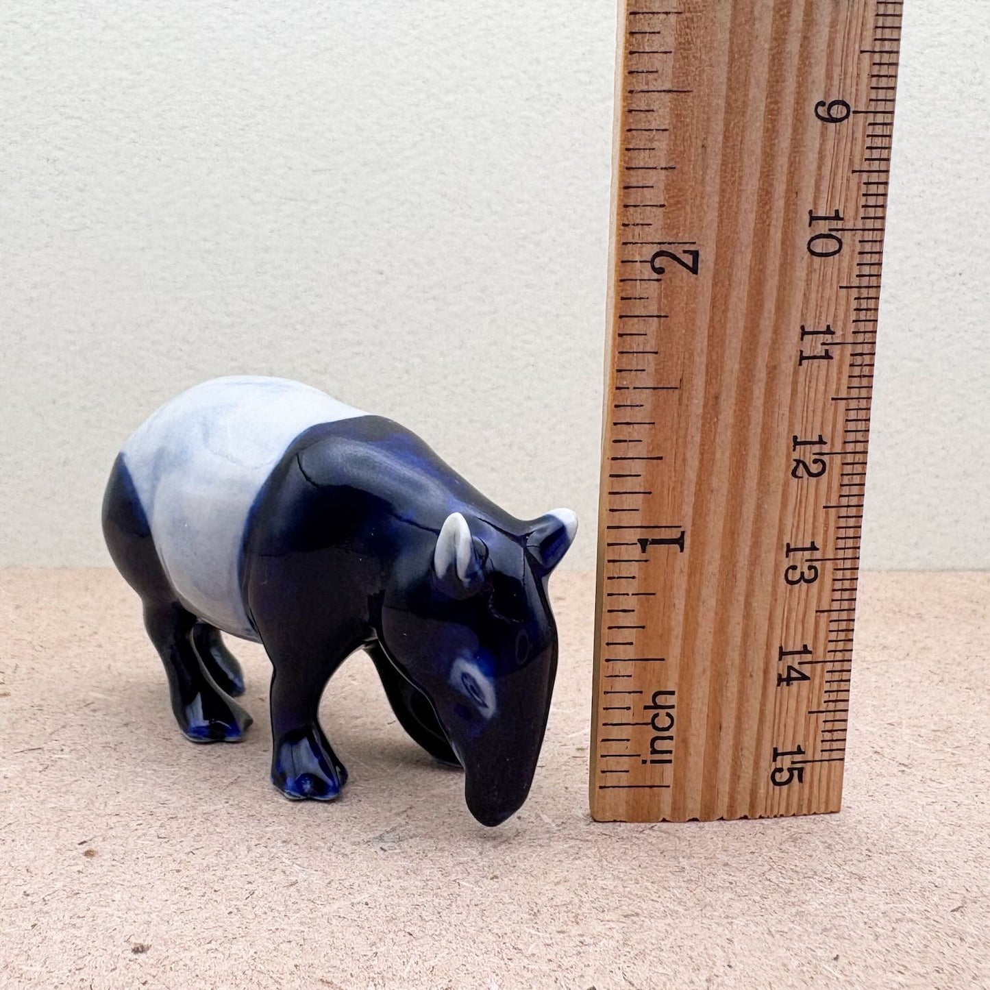 Mother & Baby Tapir Set