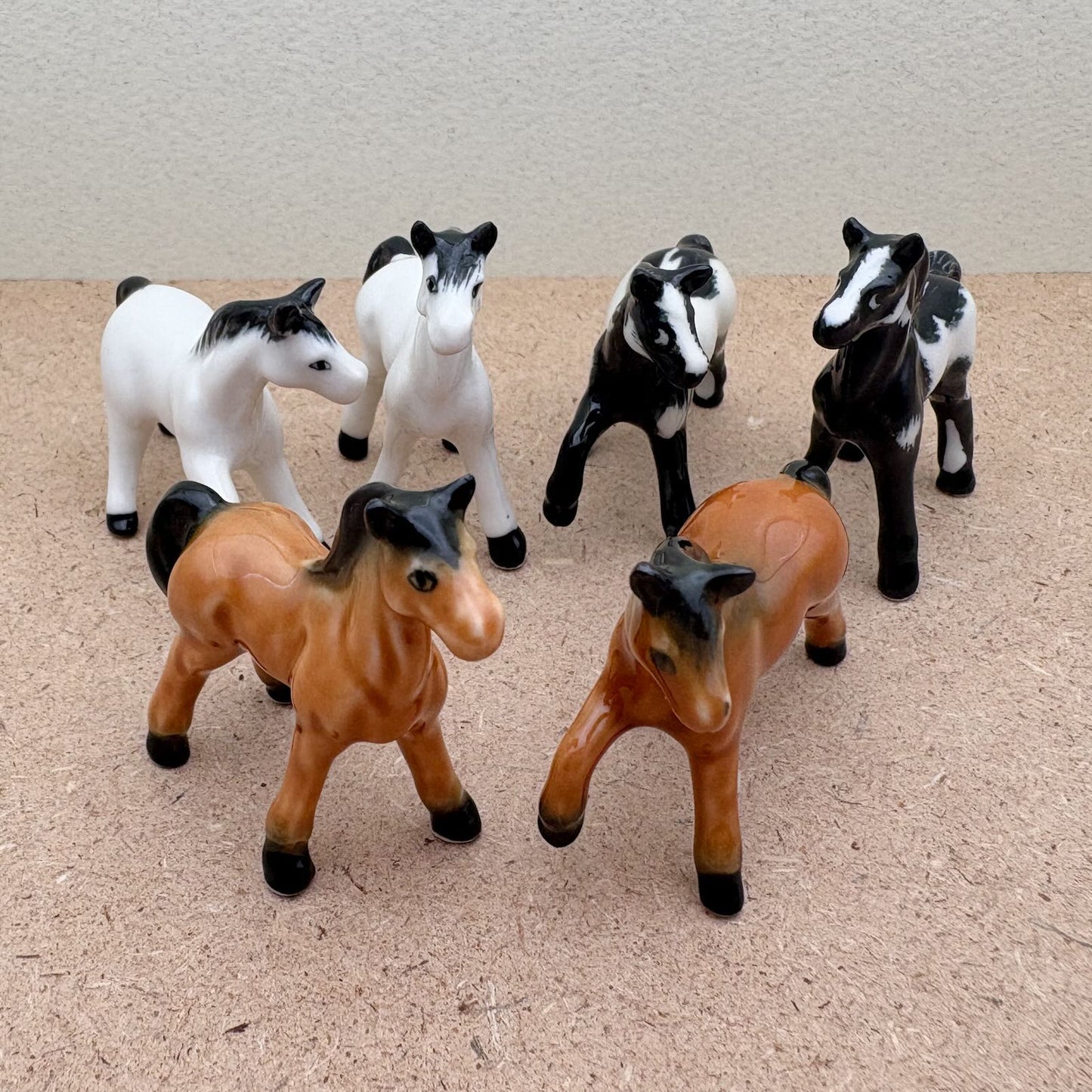 Pasture Pals – Foal Trio Collection