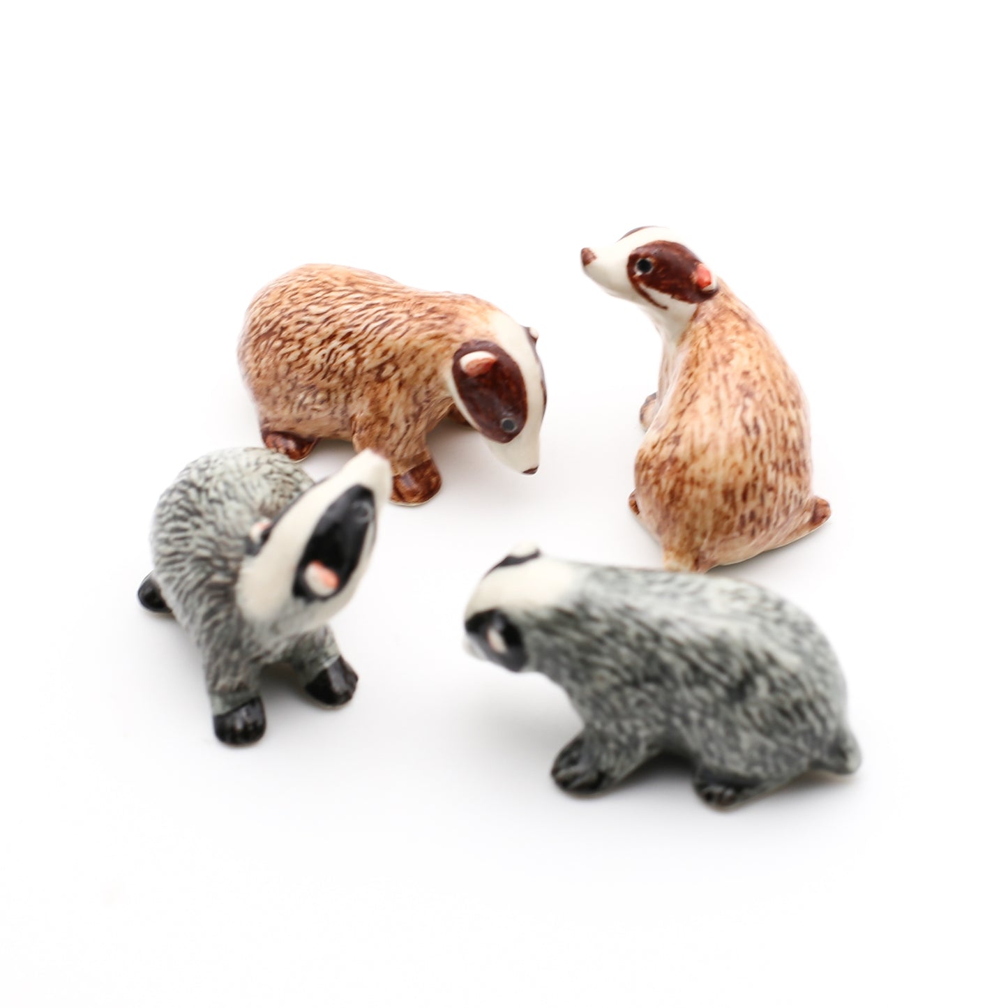 2 Badgers