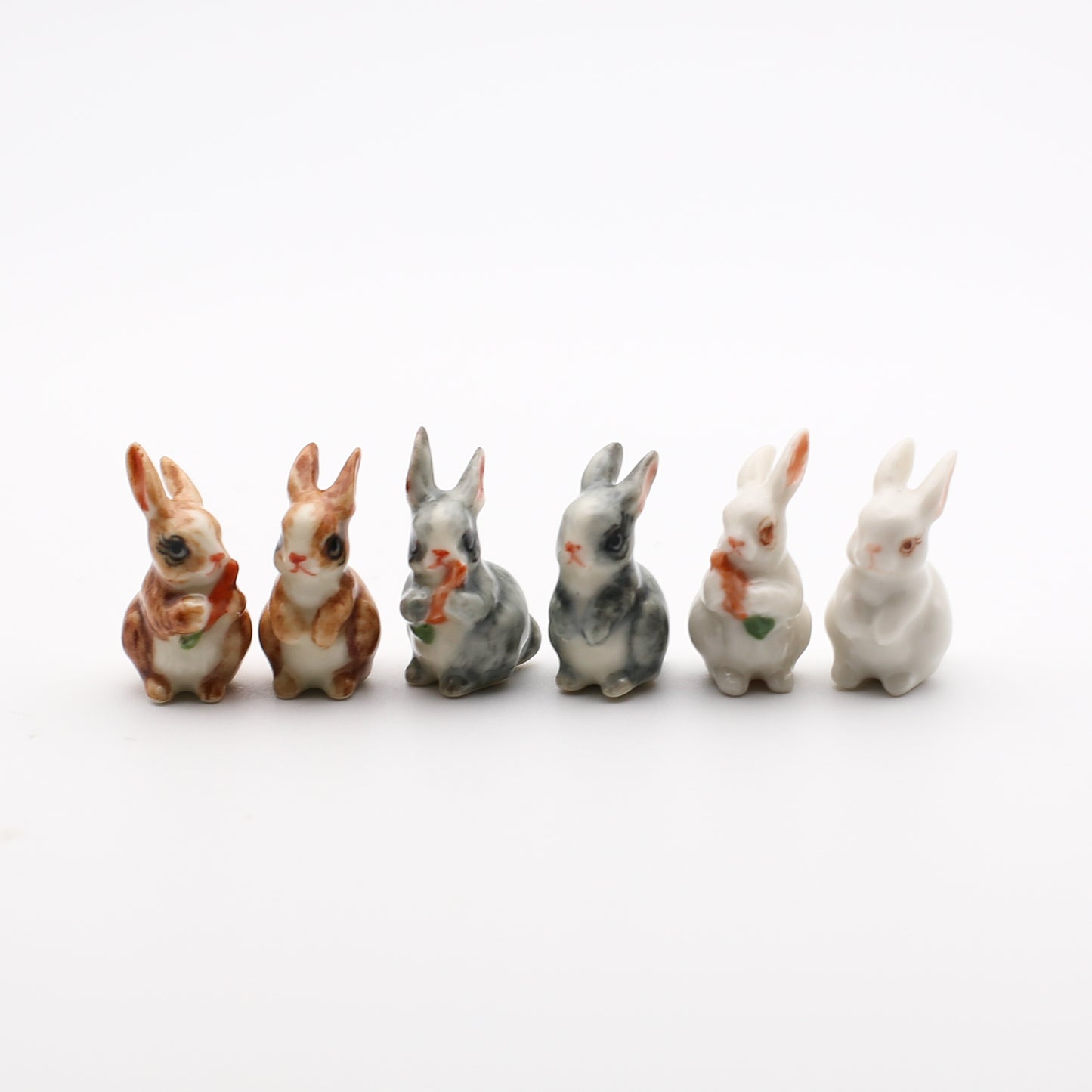 2 Tiny Rabbits