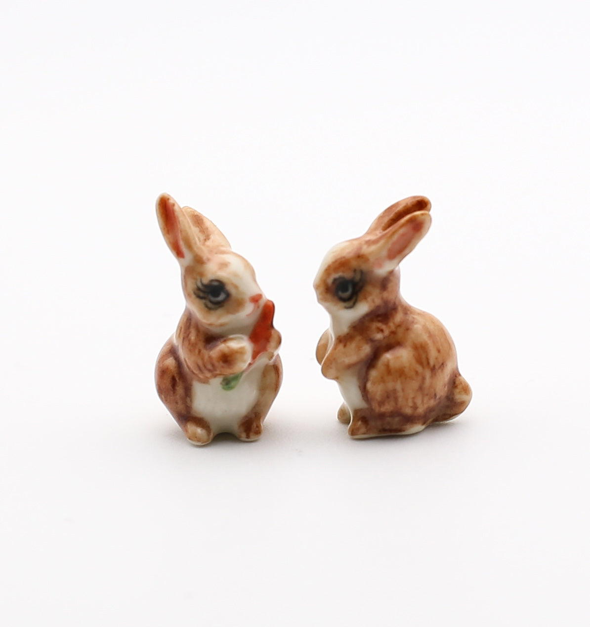 2 Tiny Rabbits