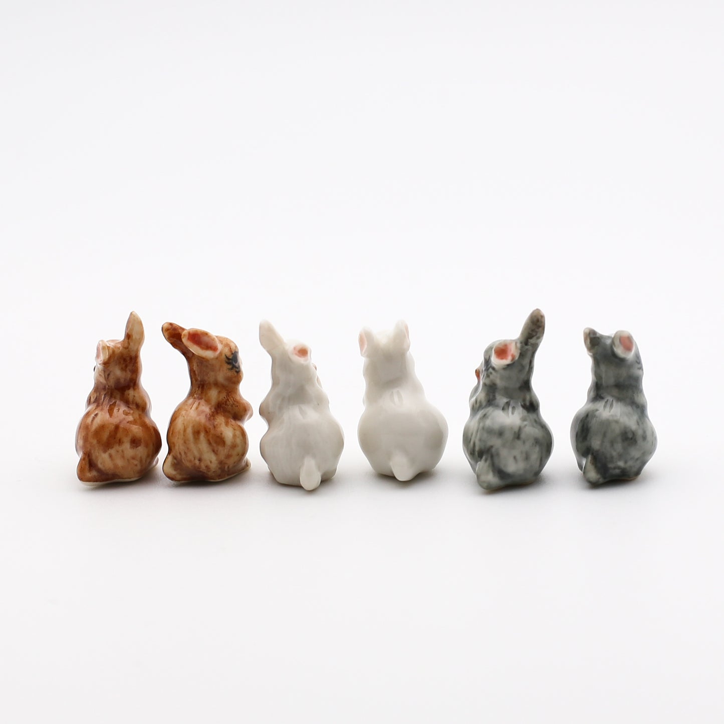 2 Tiny Rabbits