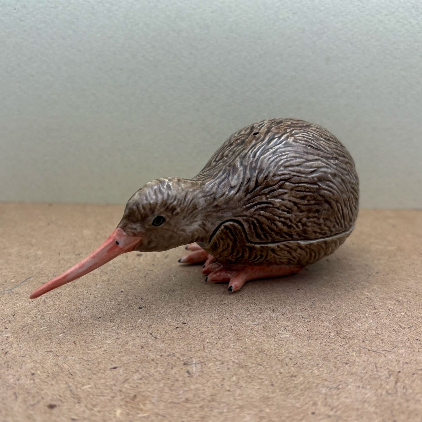 Kiwi Bird Salt & Pepper Shakers