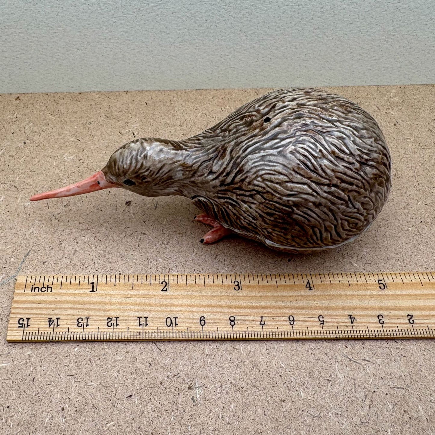 Kiwi Bird Salt & Pepper Shakers