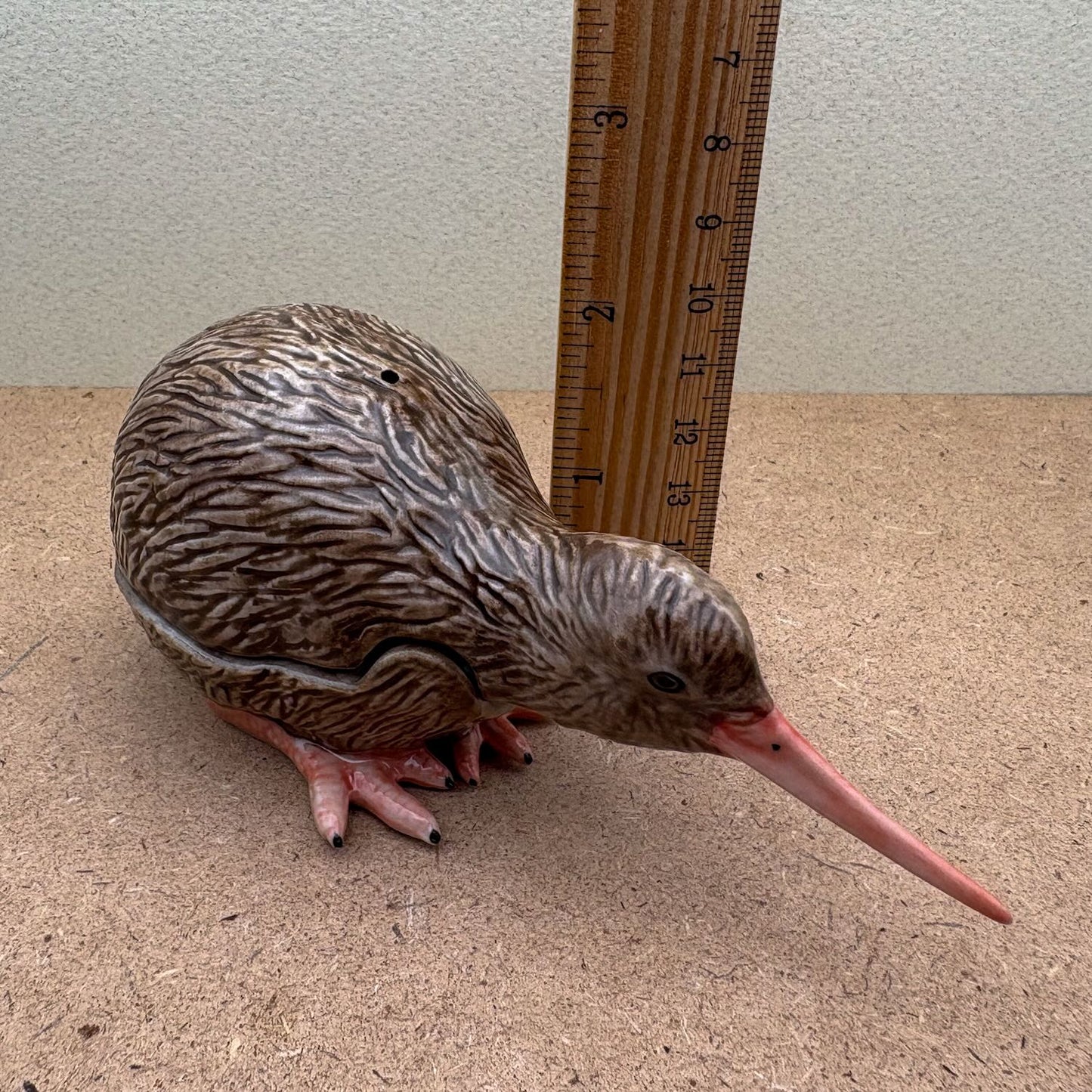 Kiwi Bird Salt & Pepper Shakers