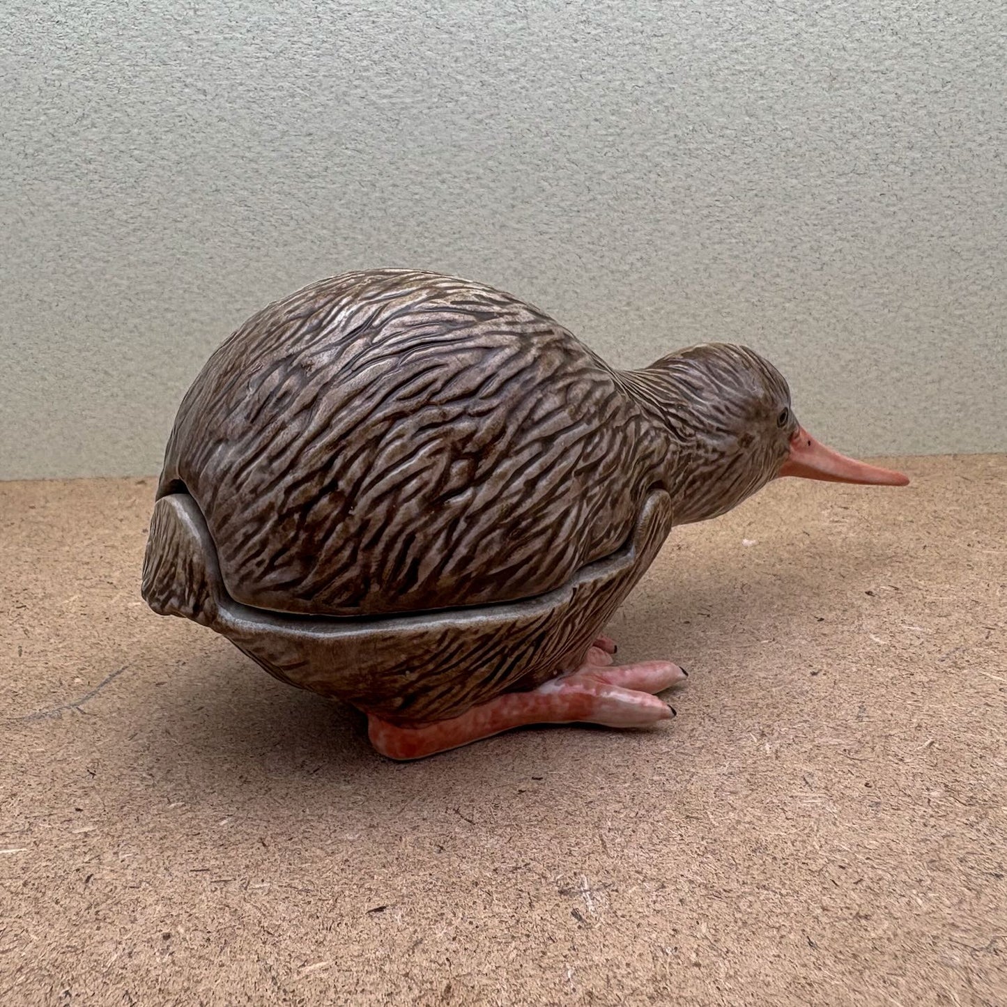 Kiwi Bird Salt & Pepper Shakers