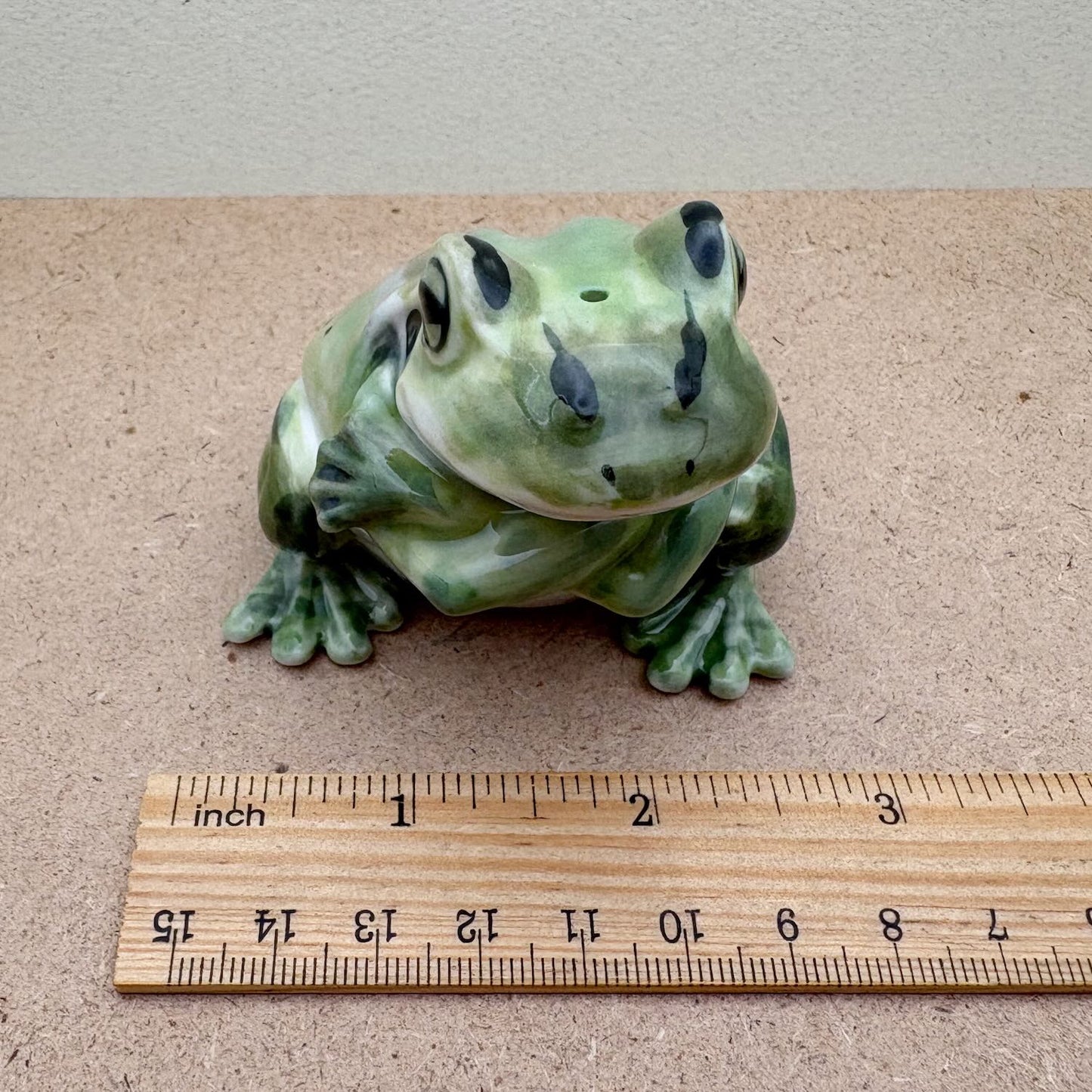 Frog Salt & Pepper Shaker Set