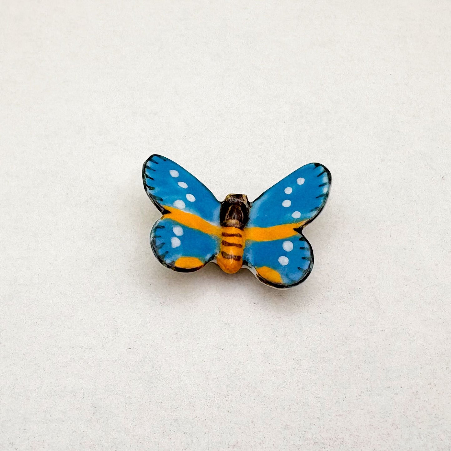 Whimsical Butterfly Figurines