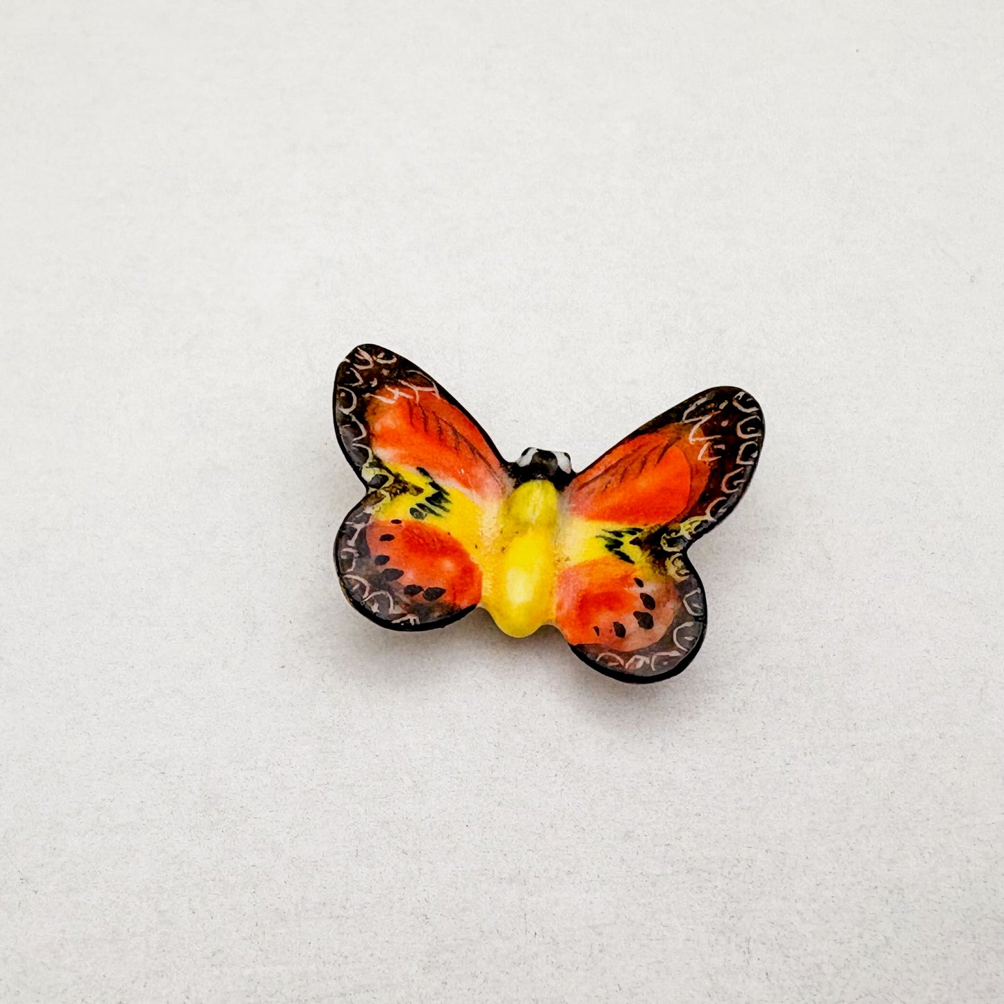 Whimsical Butterfly Figurines