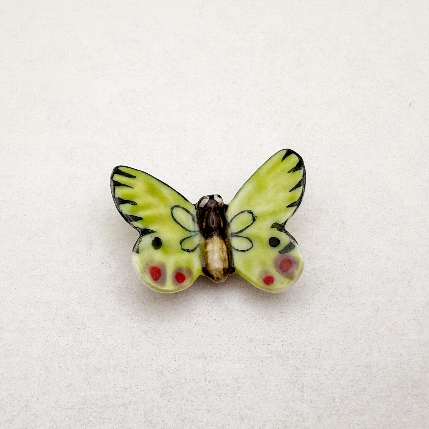 Whimsical Butterfly Figurines