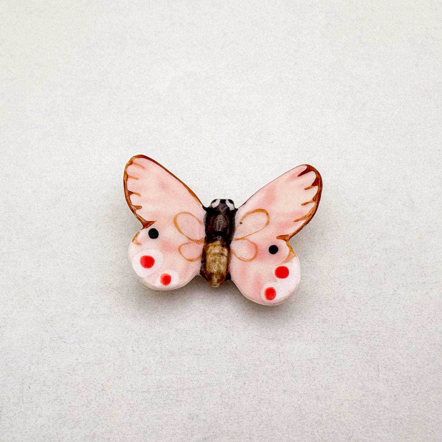 Whimsical Butterfly Figurines