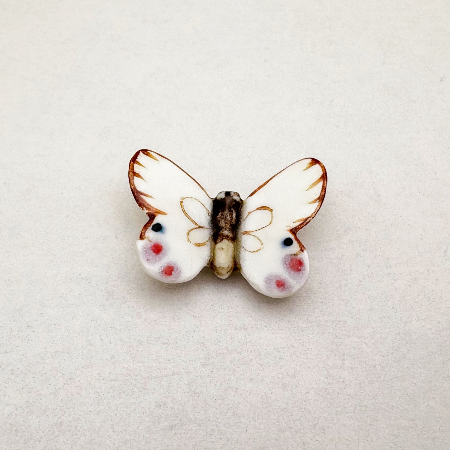 Whimsical Butterfly Figurines