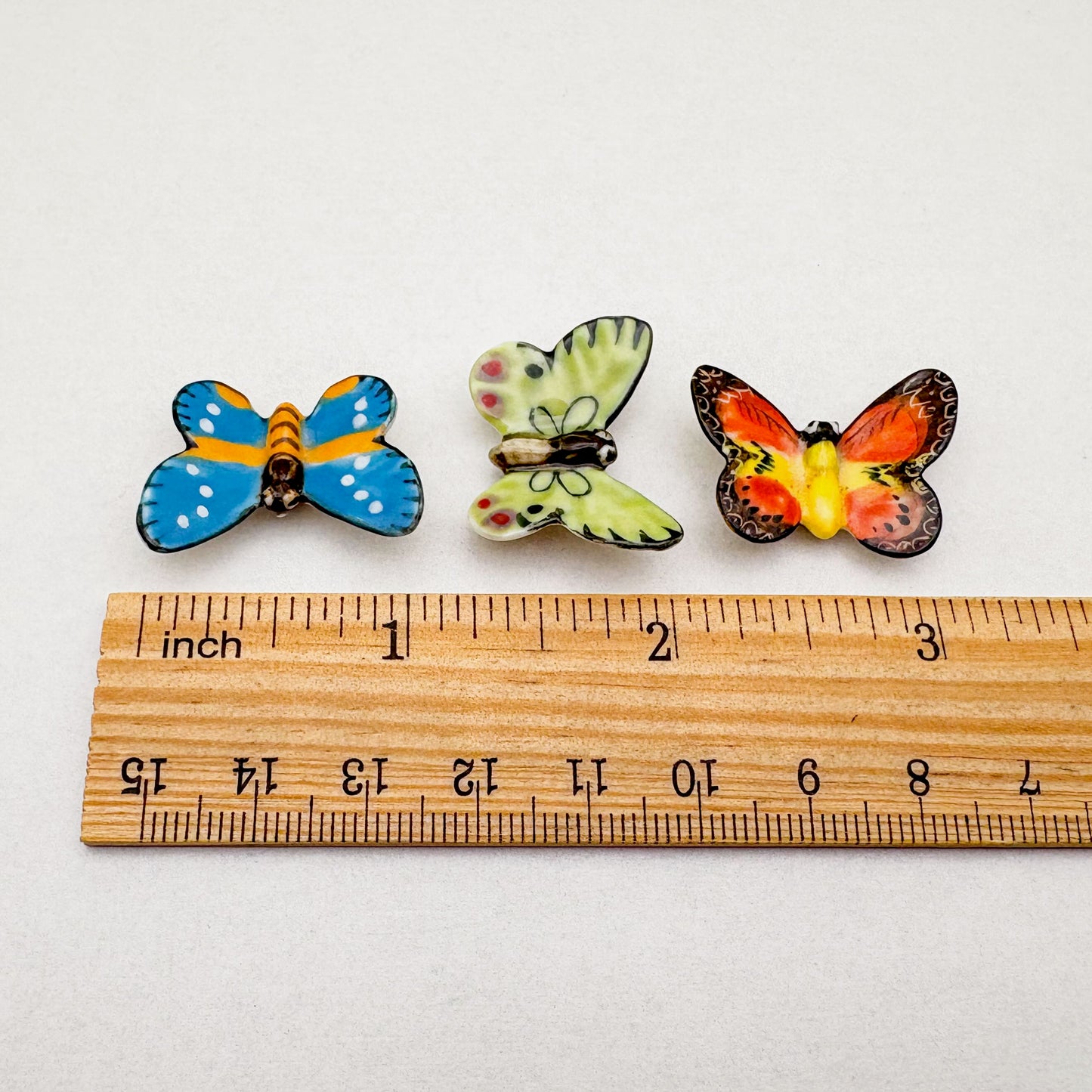 Whimsical Butterfly Figurines