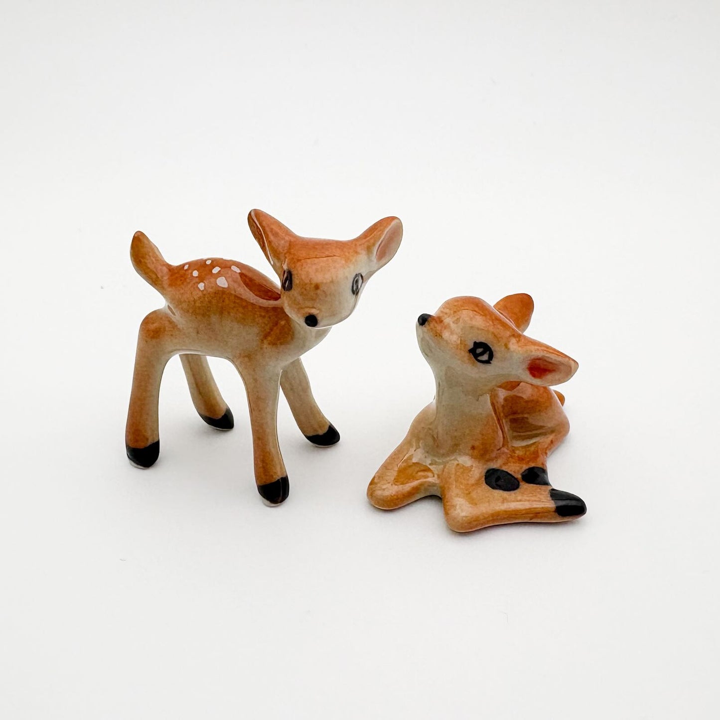 Woodland Charm Mini Fawn Set