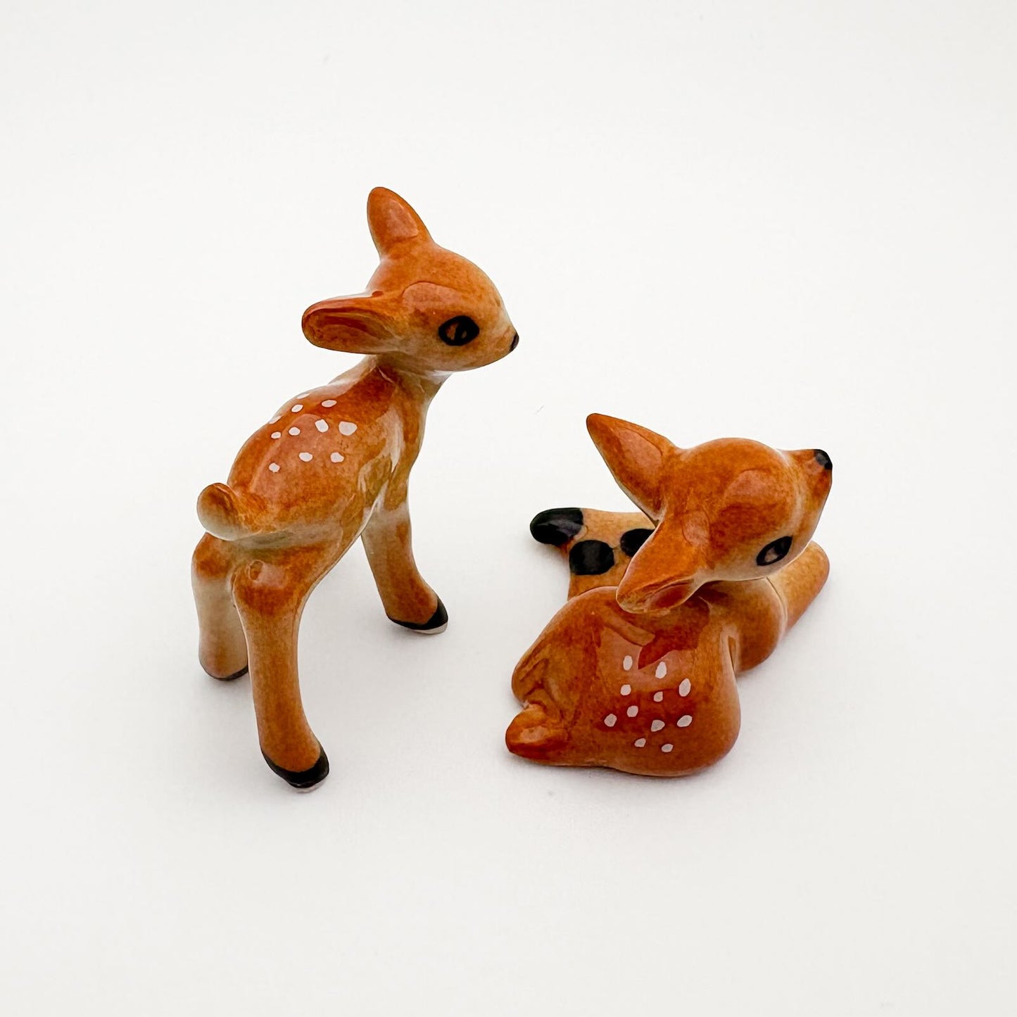 Woodland Charm Mini Fawn Set