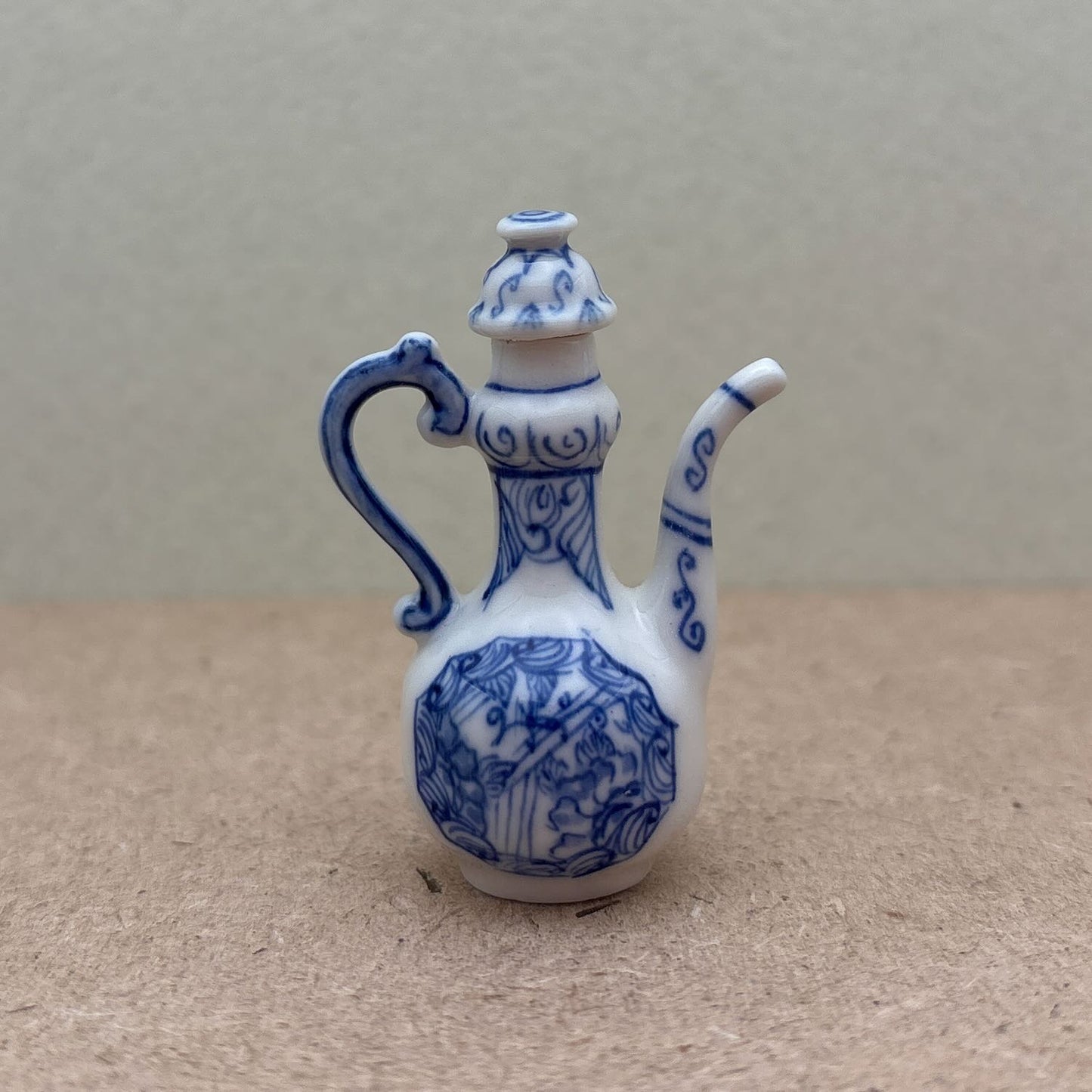 Charming Mini Teapot Trio
