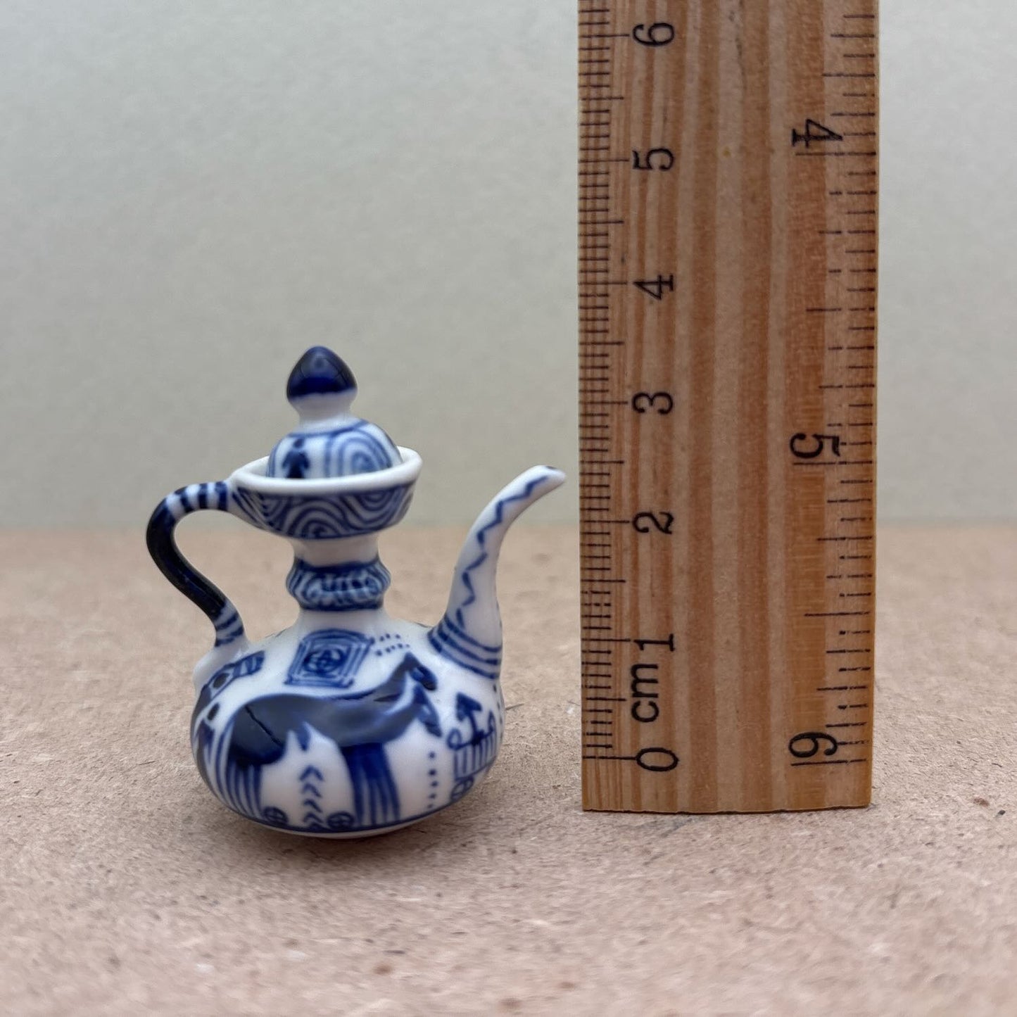 Artisan Teapot