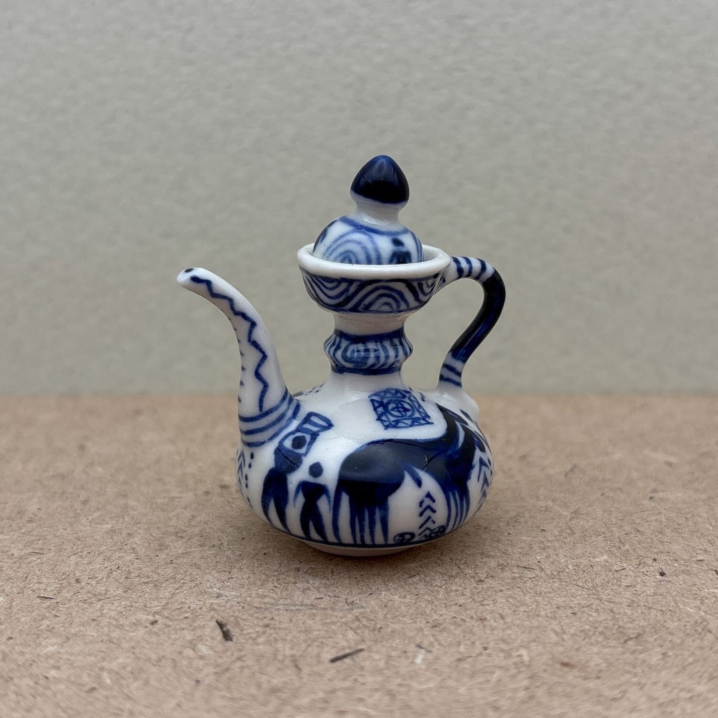 Artisan Teapot