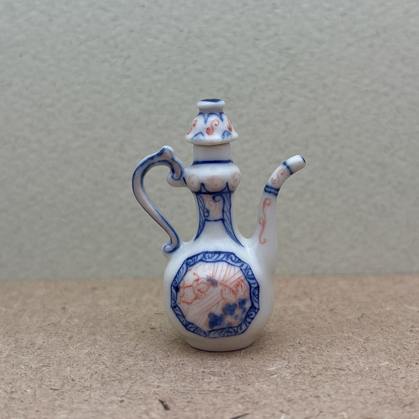 Charming Mini Teapot Trio