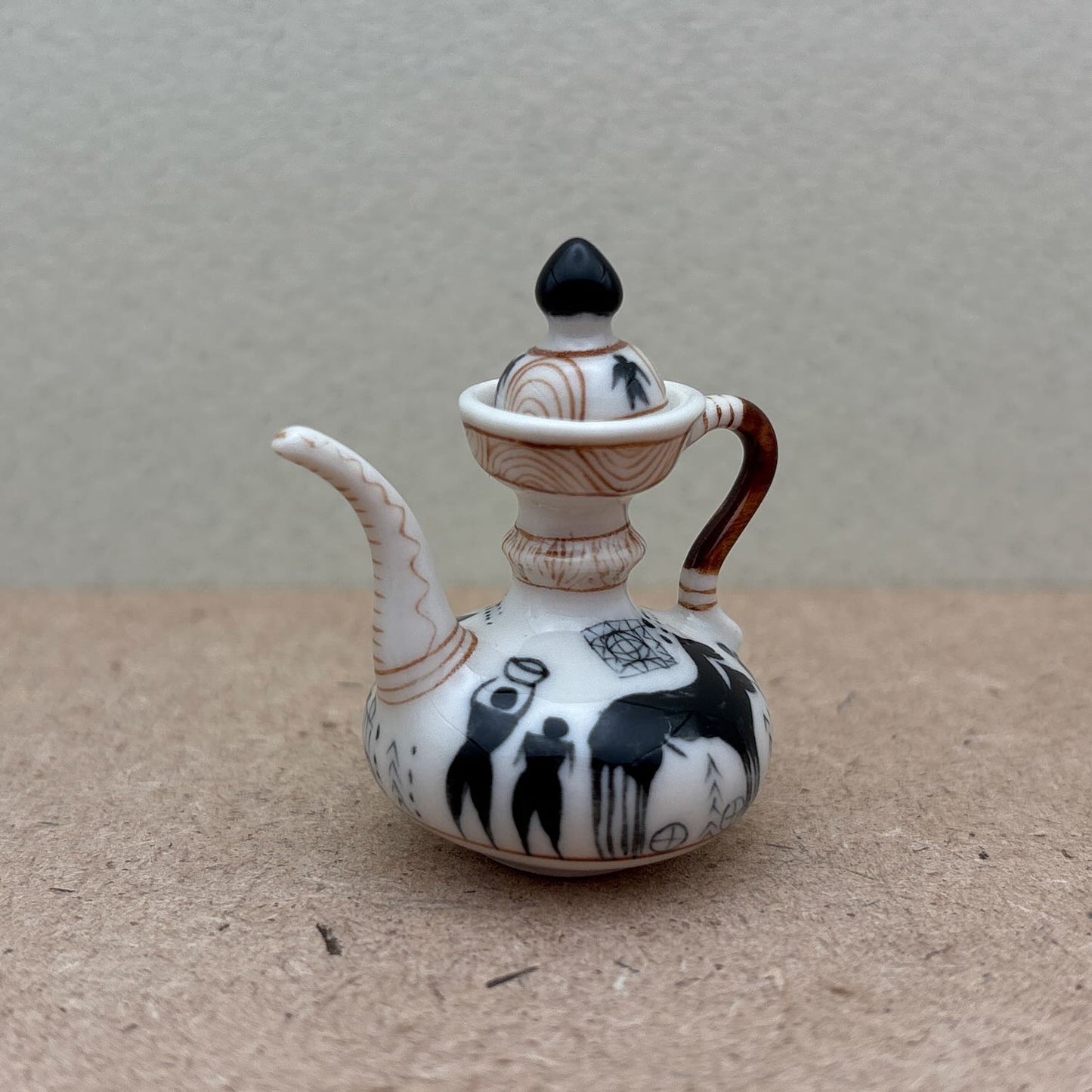 Artisan Teapot