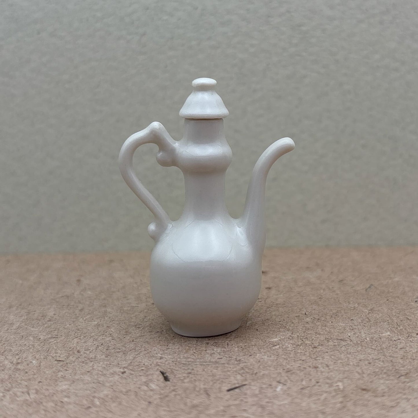 Charming Mini Teapot Trio