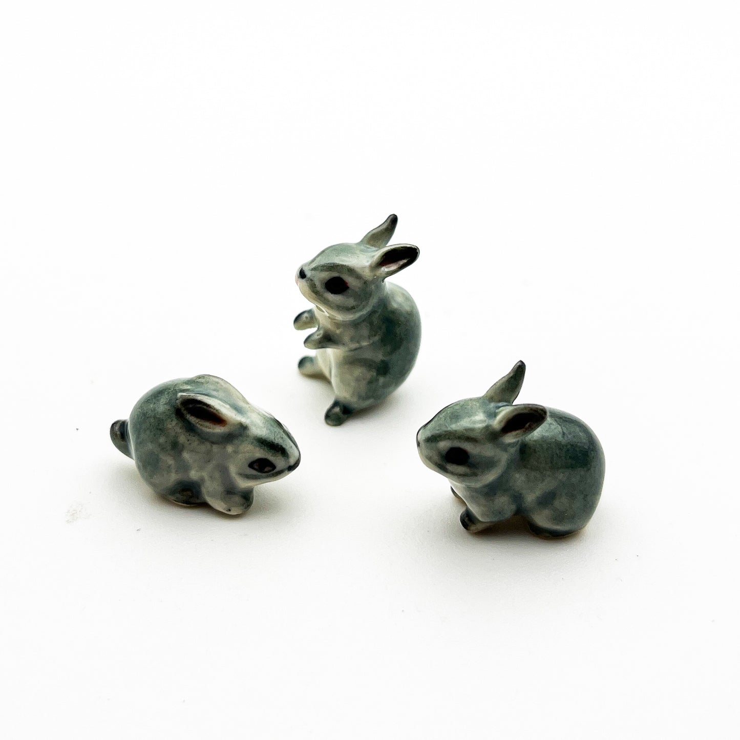 3 Tiny Rabbits