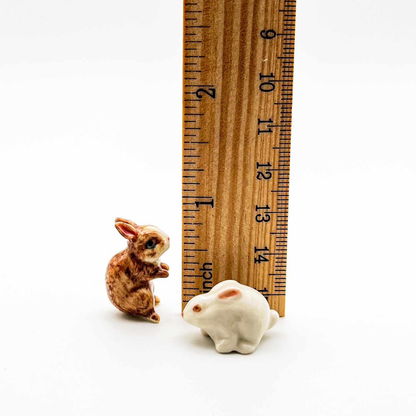 3 Tiny Rabbits