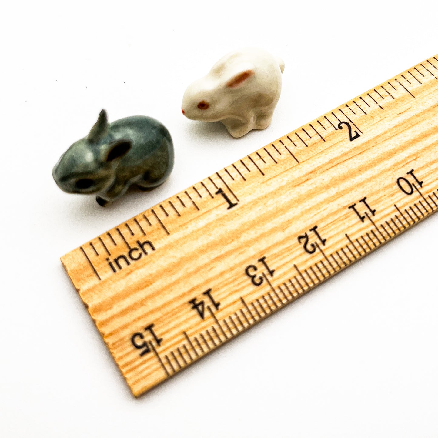 3 Tiny Rabbits